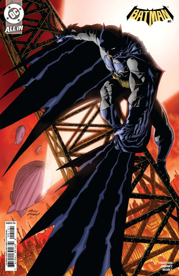 BATMAN #1