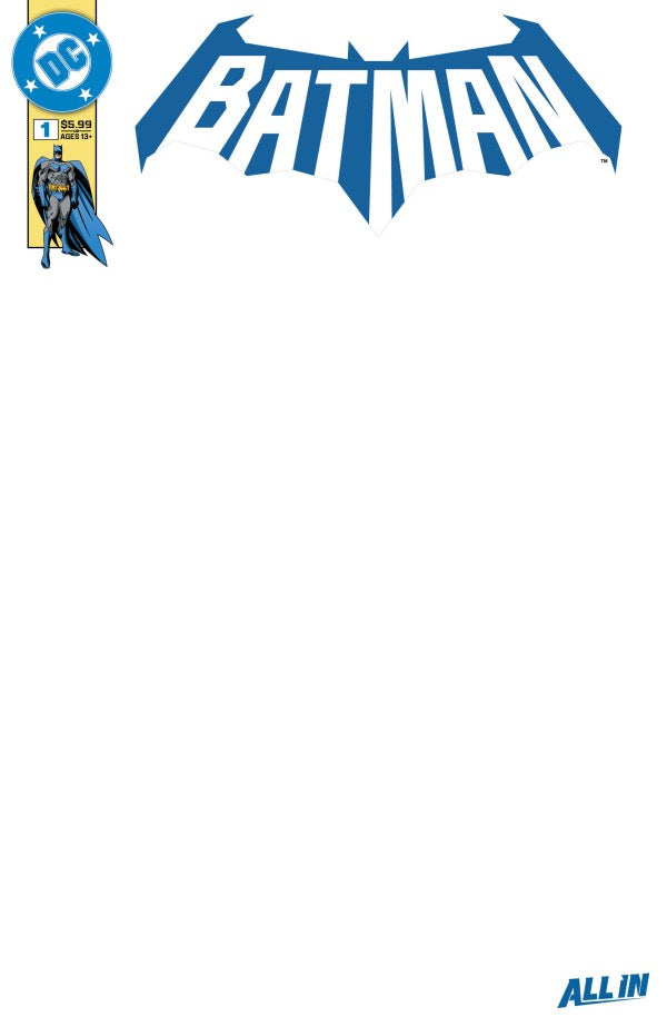 BATMAN #1