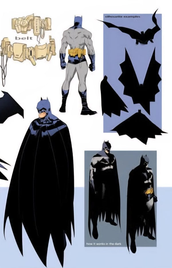 BATMAN #1
