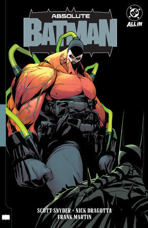 ABSOLUTE BATMAN VOL 2: ABOMINATION