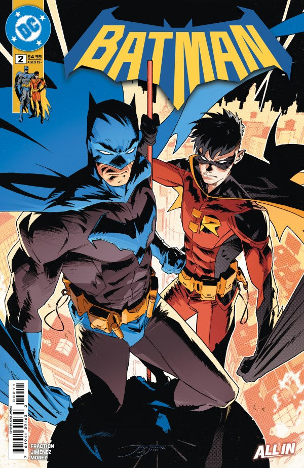 BATMAN #2 – Orono Collectibles Den