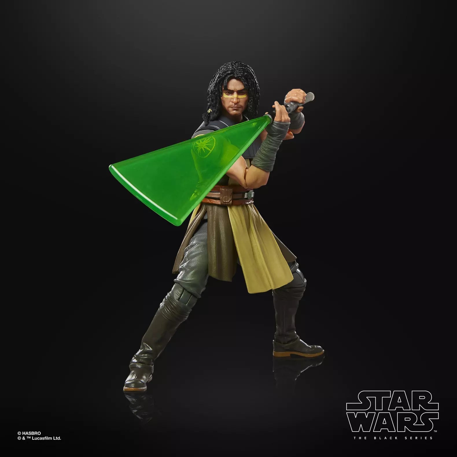 Star Wars The Black Series Quinlan Vos