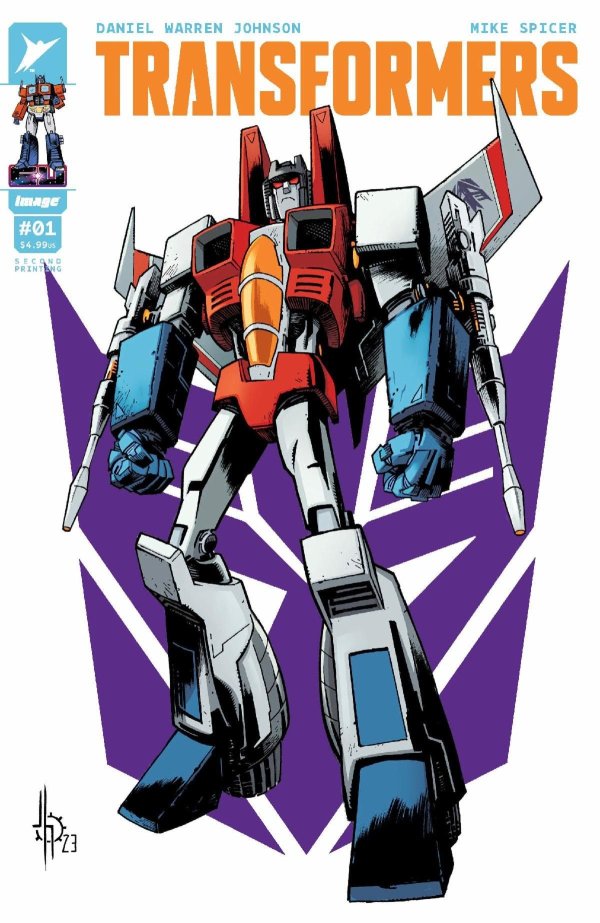 TRANSFORMERS #01