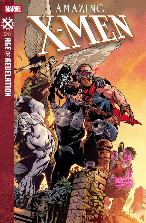 AMAZING X-MEN #1