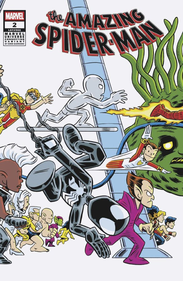 AMAZING SPIDER-MAN #002 (2025)