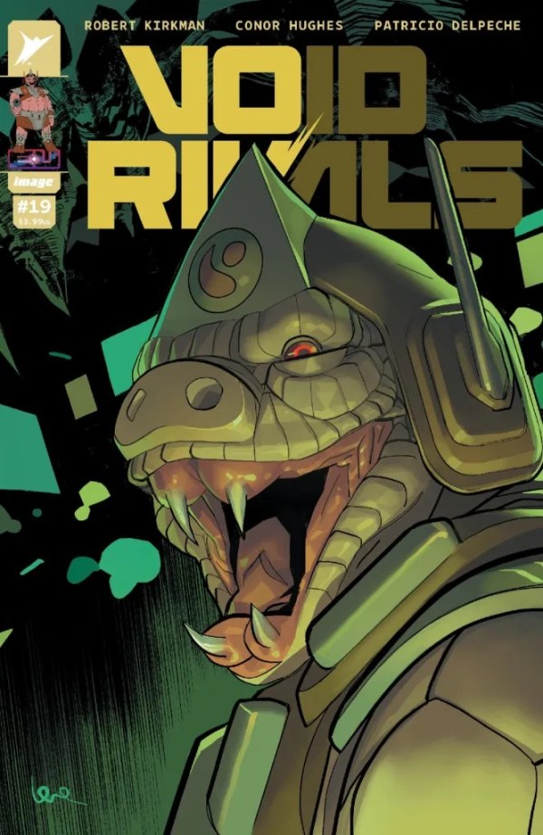VOID RIVALS #19