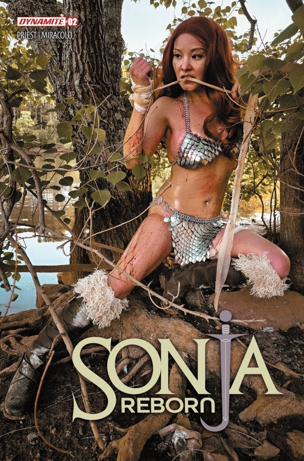 SONJA REBORN #2