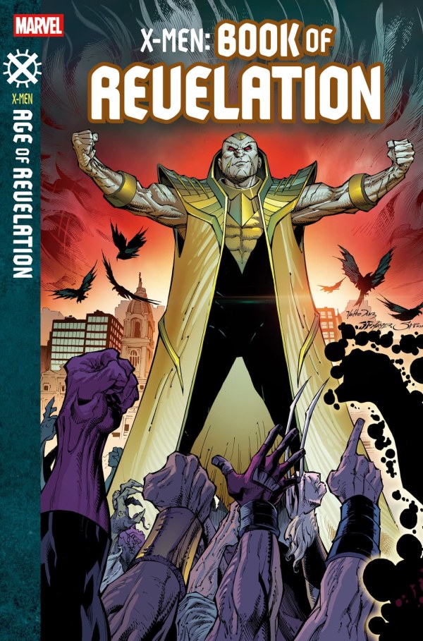 X-MEN: BOOK OF REVELATION #1