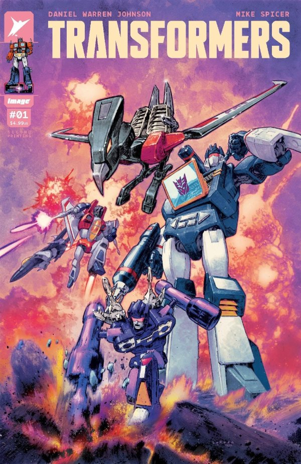 TRANSFORMERS #01