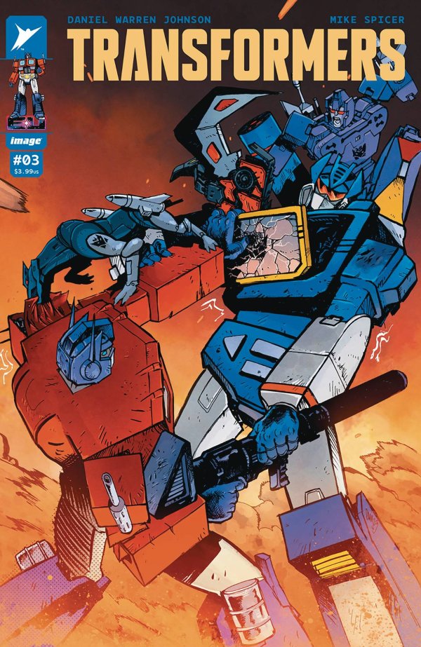 TRANSFORMERS #03