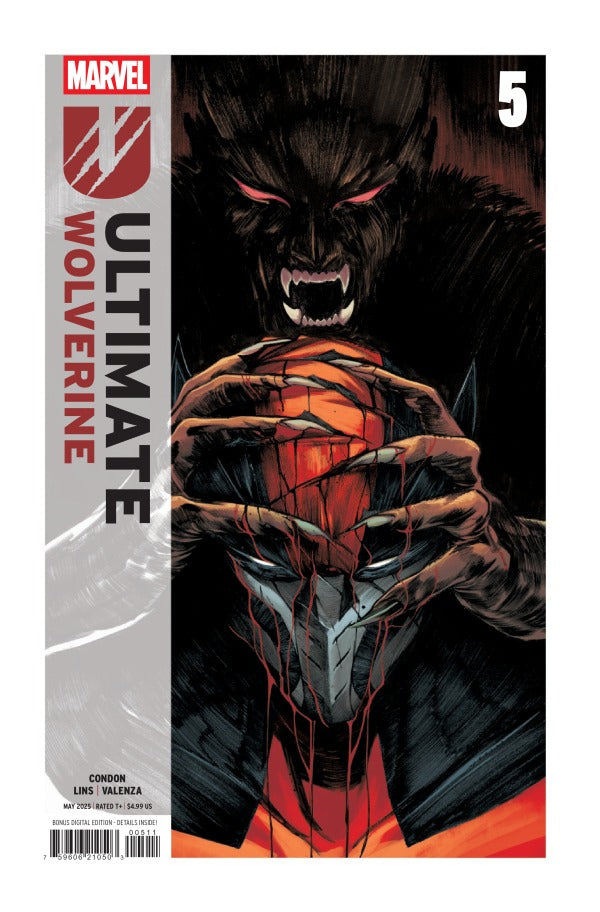 ULTIMATE WOLVERINE #05