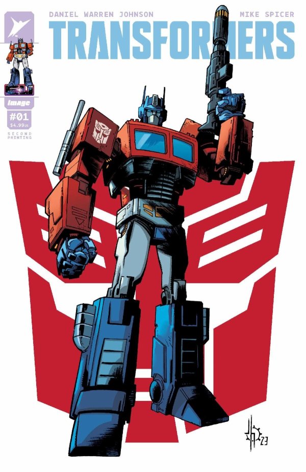 TRANSFORMERS #01