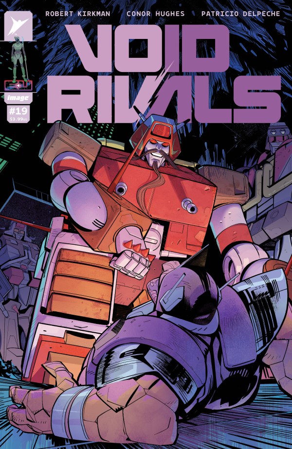 VOID RIVALS #19