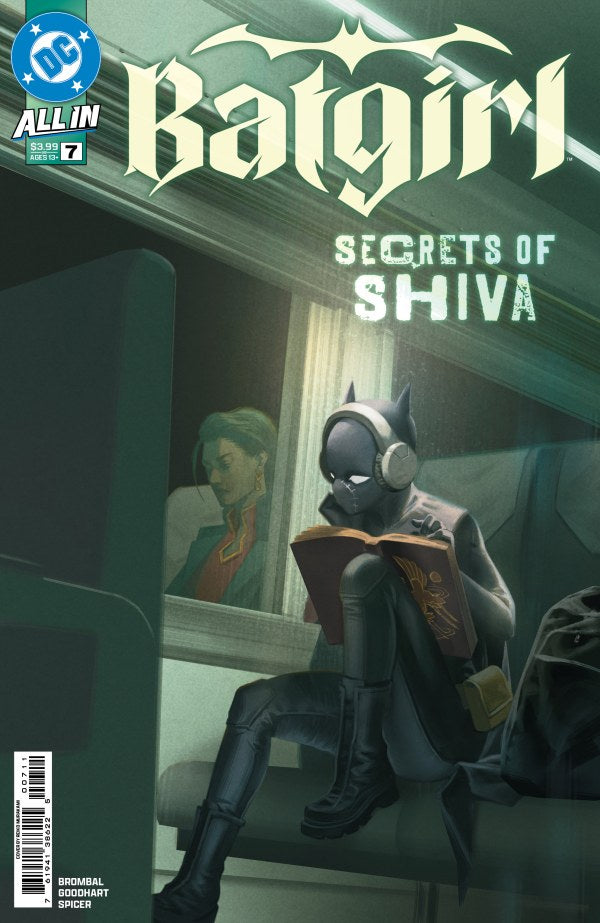 BATGIRL #07