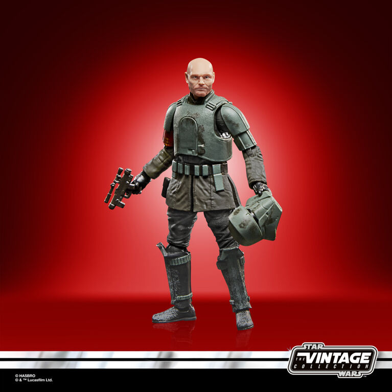 Star Wars The Vintage Collection: VC229 - Migs Mayfeld (Morak)