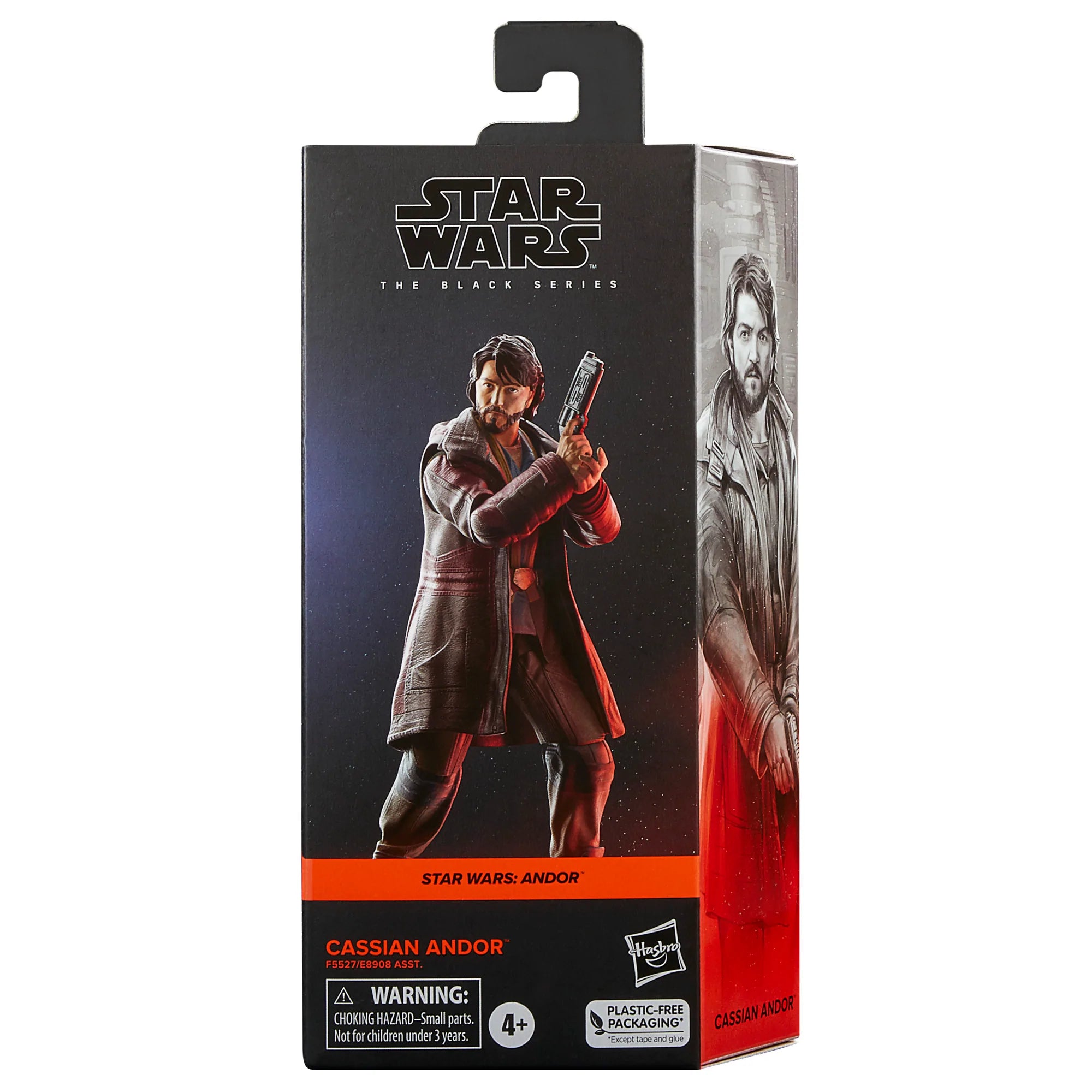 Star Wars The Black Series Cassian Andor