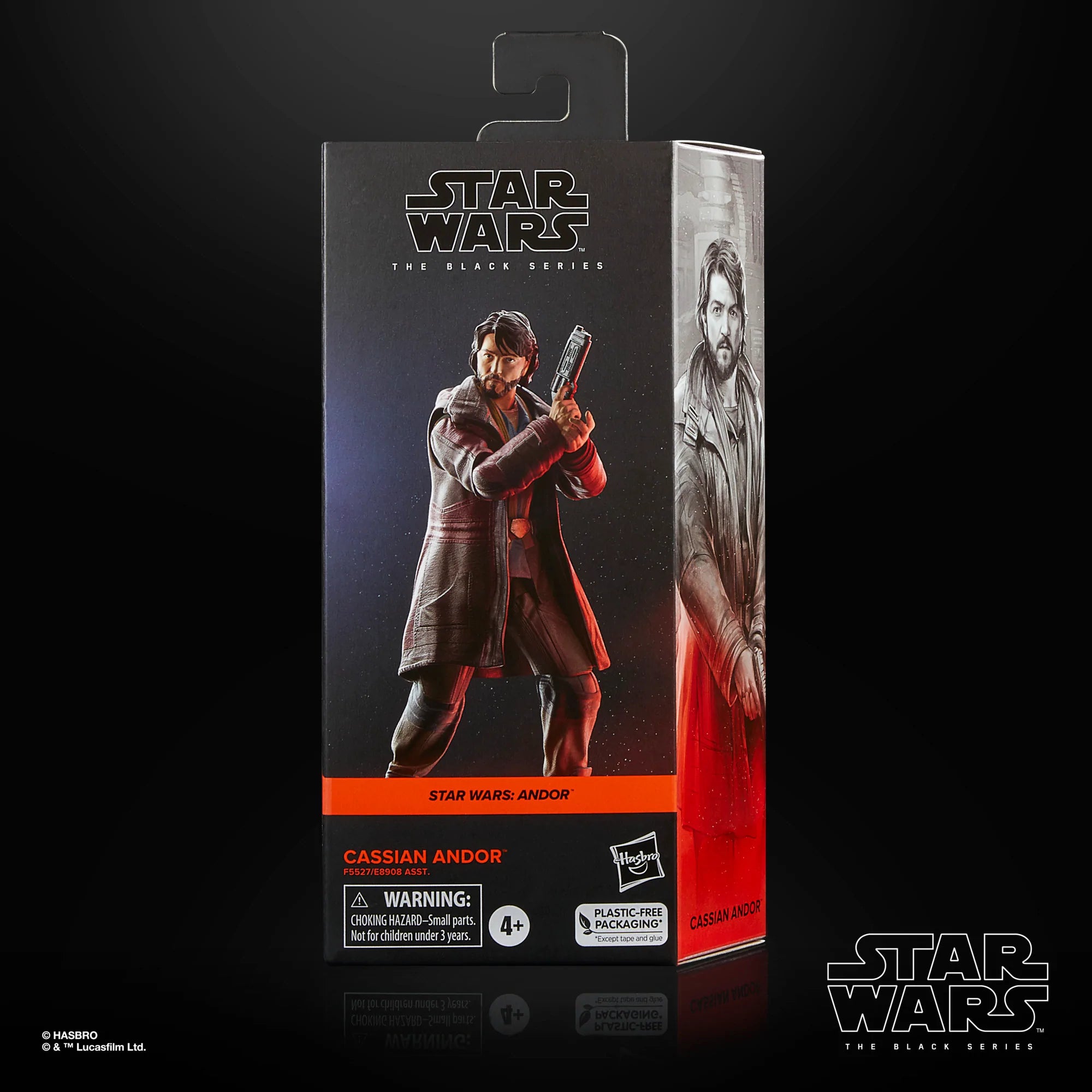 Star Wars The Black Series Cassian Andor