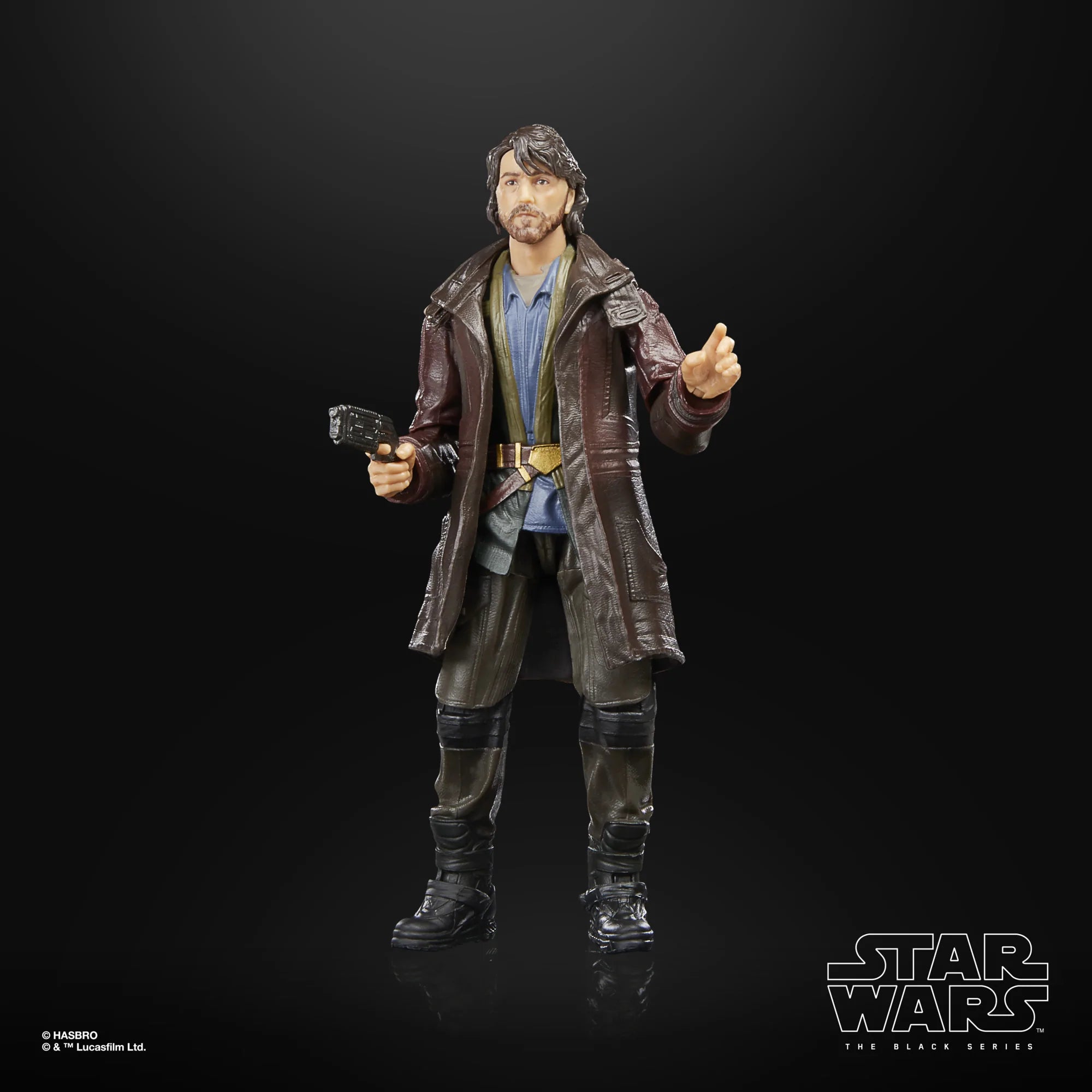 Star Wars The Black Series Cassian Andor
