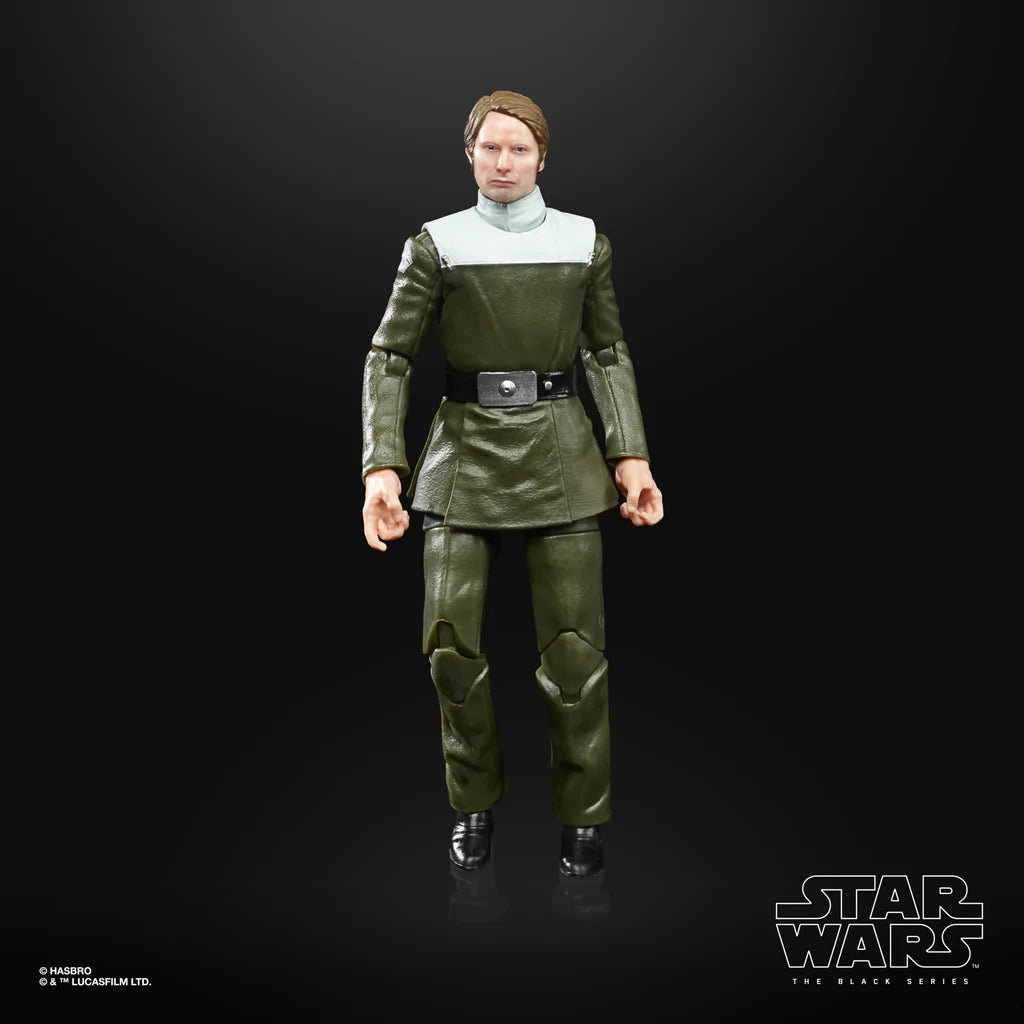 Star Wars The Black Series Galen Erso