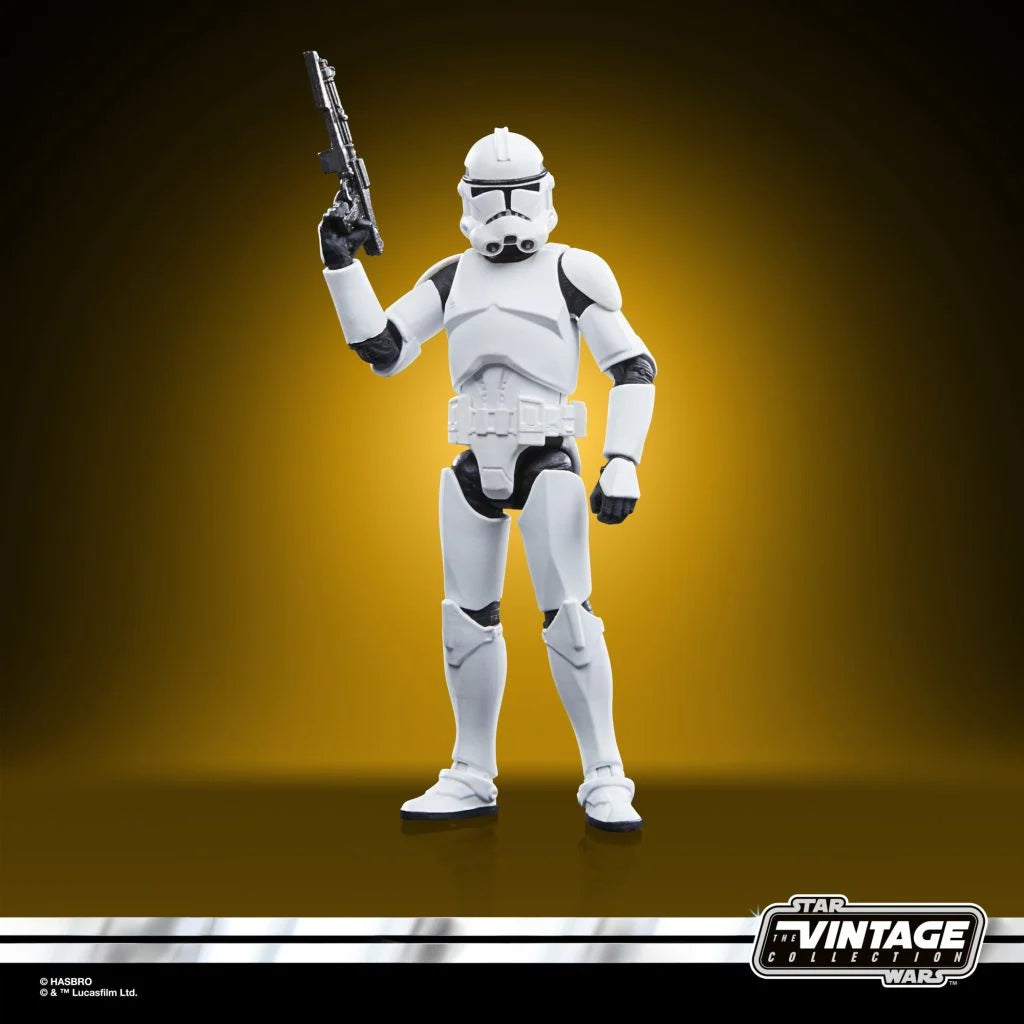 Star Wars The Vintage Collection: VC269 - Clone Trooper (Phase II)