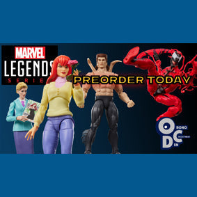 MARVEL LEGENDS RETRO CARD PRE-ORDERS ARE LIVE TODAY!