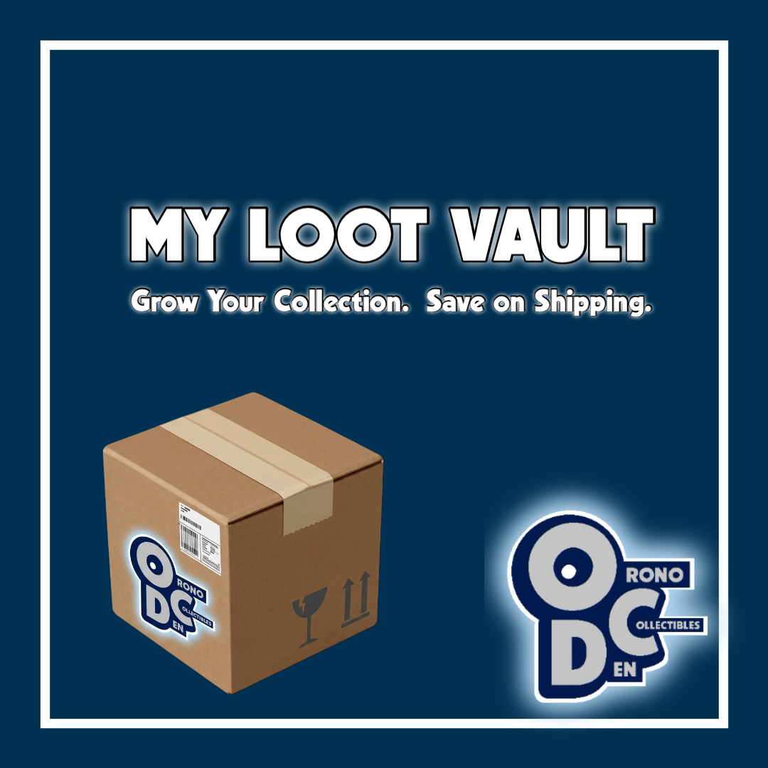 My Loot Vault Program