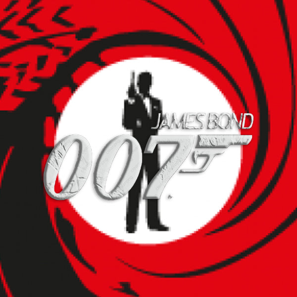 JAMES BOND 007 COMICS