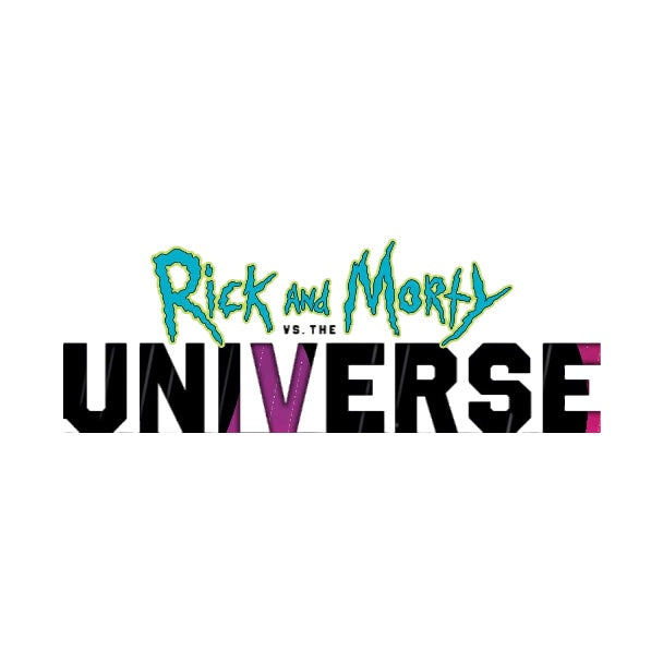 RICKY AND MORTY VS. THE UNIVERSE (2025)