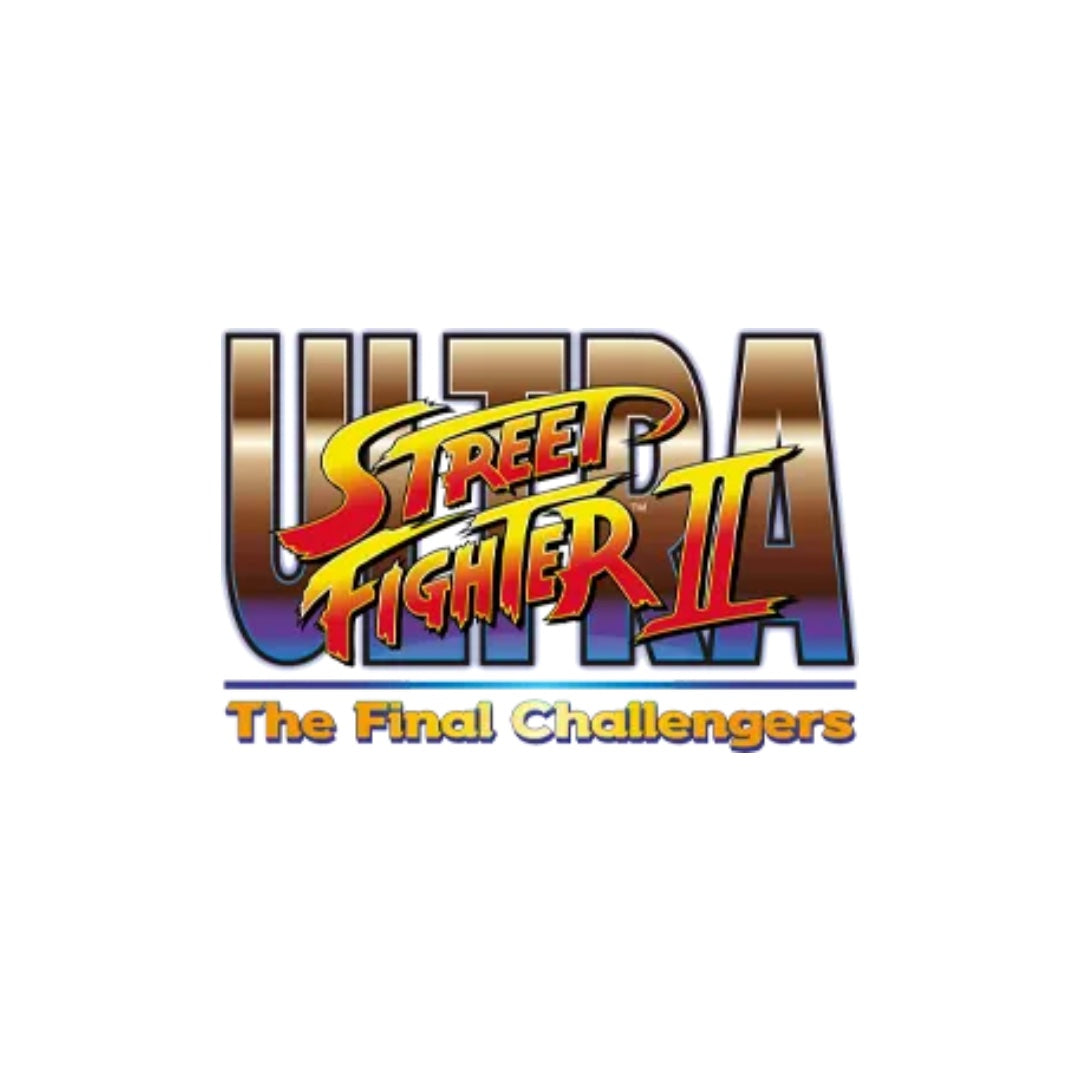 ULTIMATE STREET FIGHTER II
