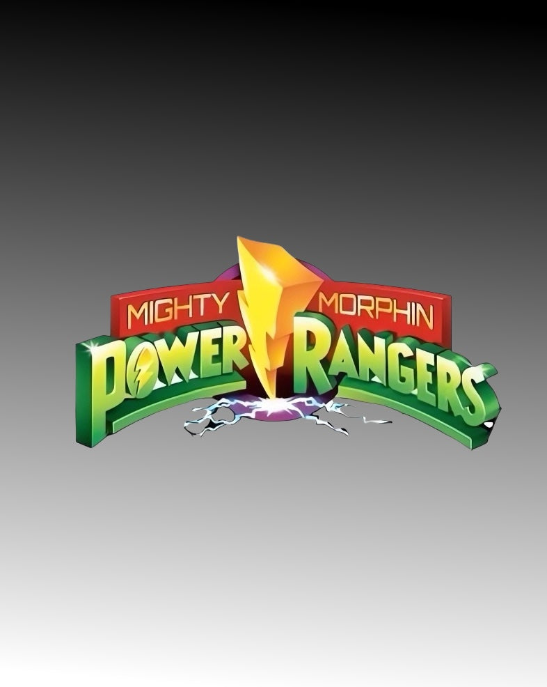 MIGHTY MORPHIN POWER RANGERS (2026)