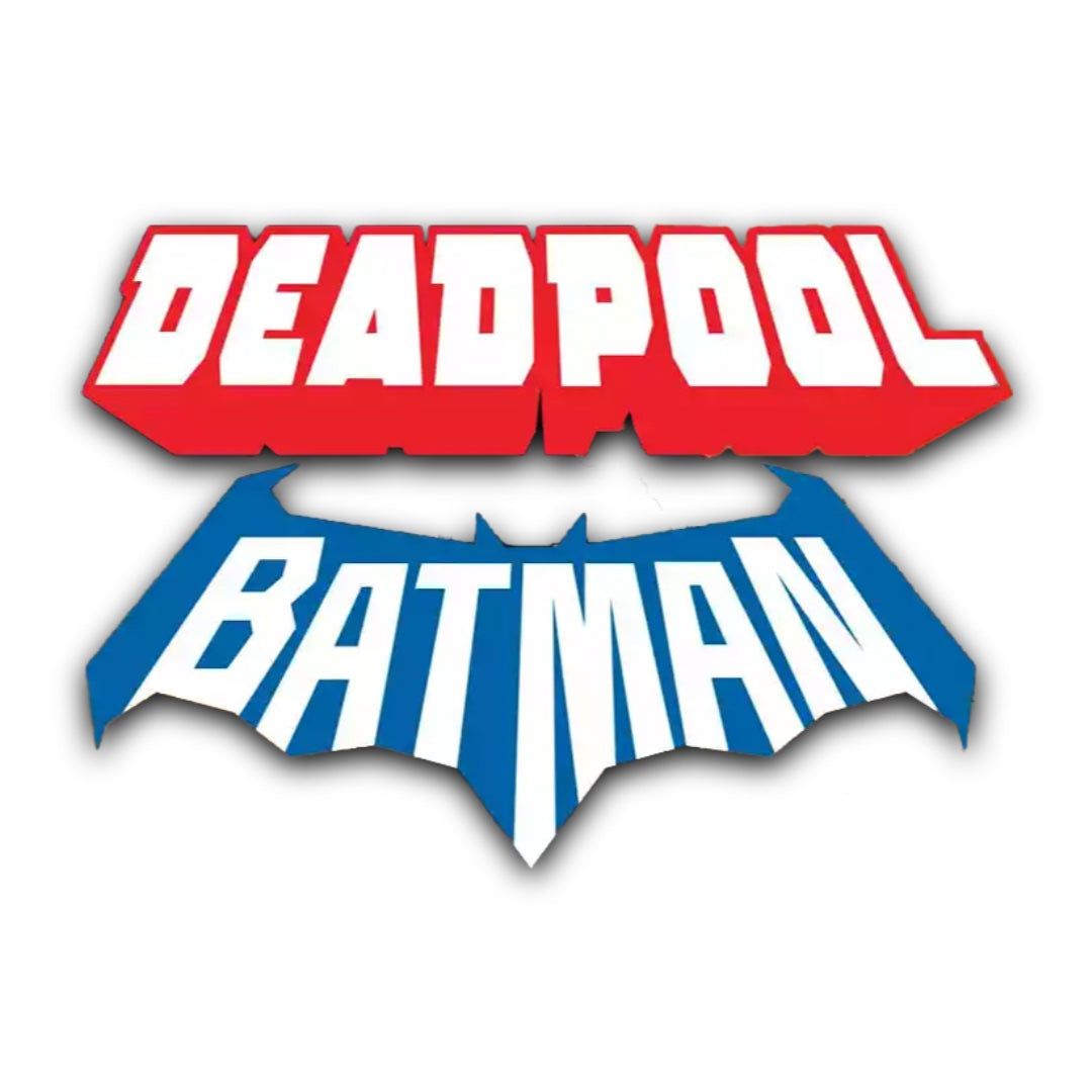 DEADPOOL / BATMAN (2025)