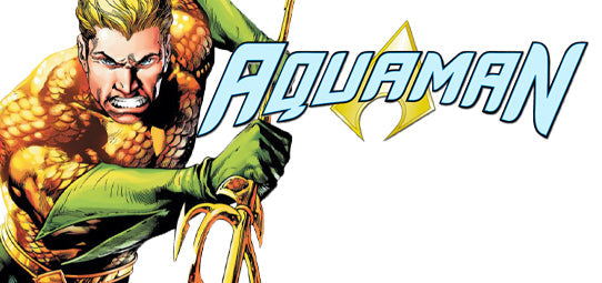 AQUAMAN COMICS