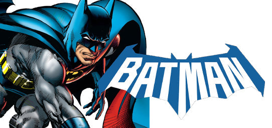 BATMAN COMICS