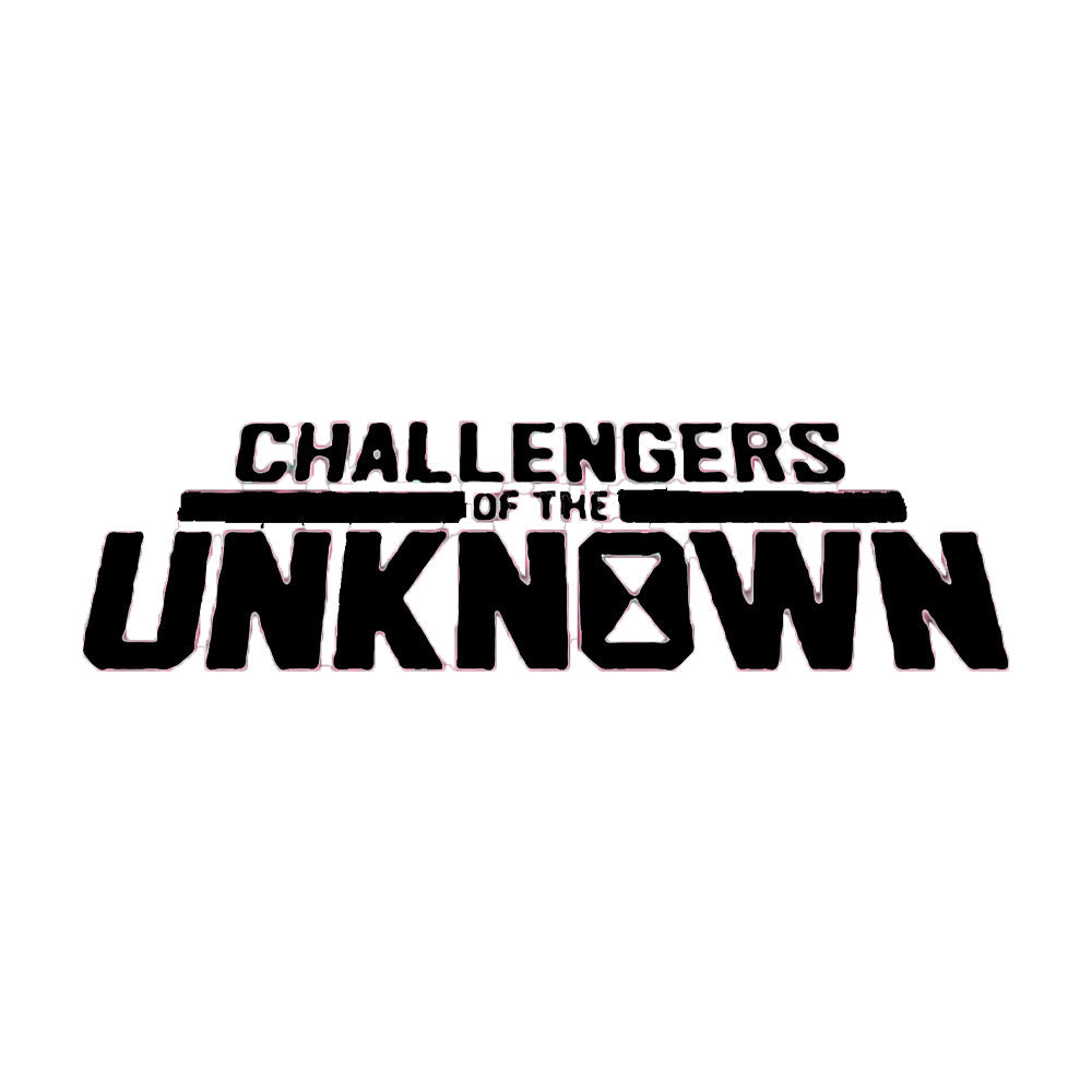 CHALLENGERS OF THE UNKNOWN (2024)