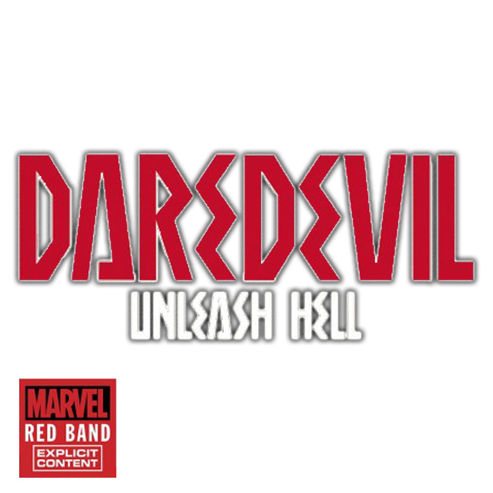 DAREDEVIL: UNLEASH HELL - RED BAND EDITION (2025)
