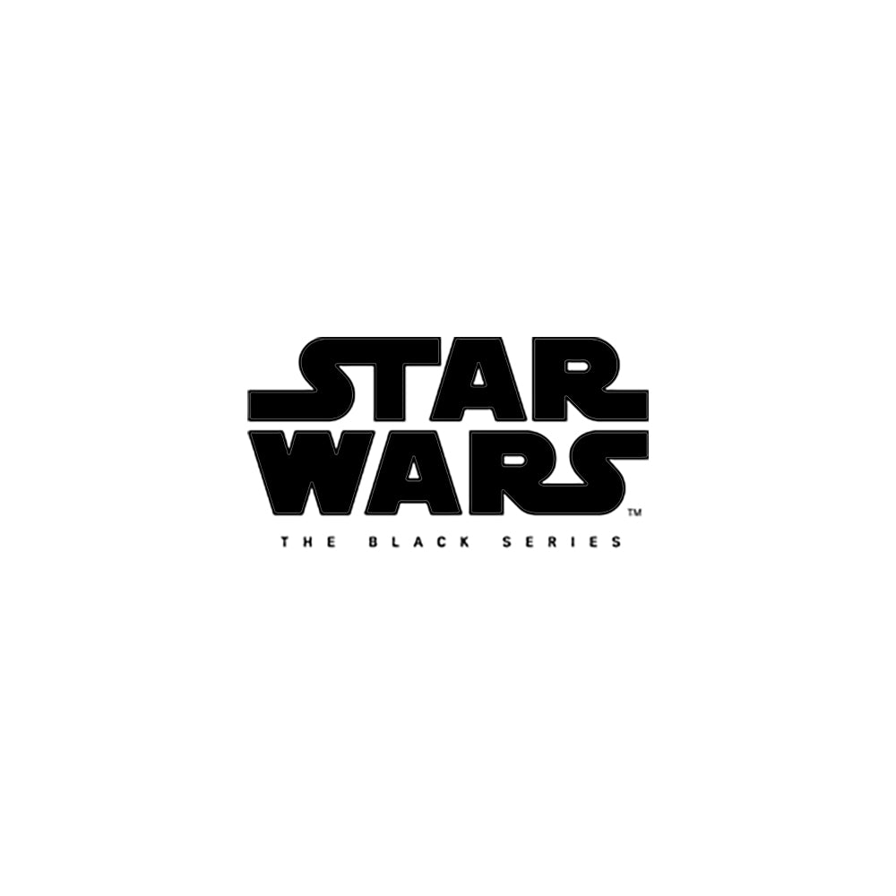 STAR WARS THE BLACK SERIES