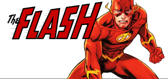 FLASH COMICS