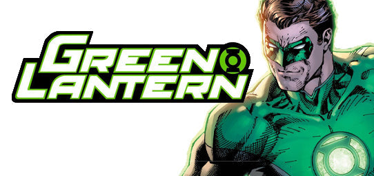 GREEN LANTERN COMICS