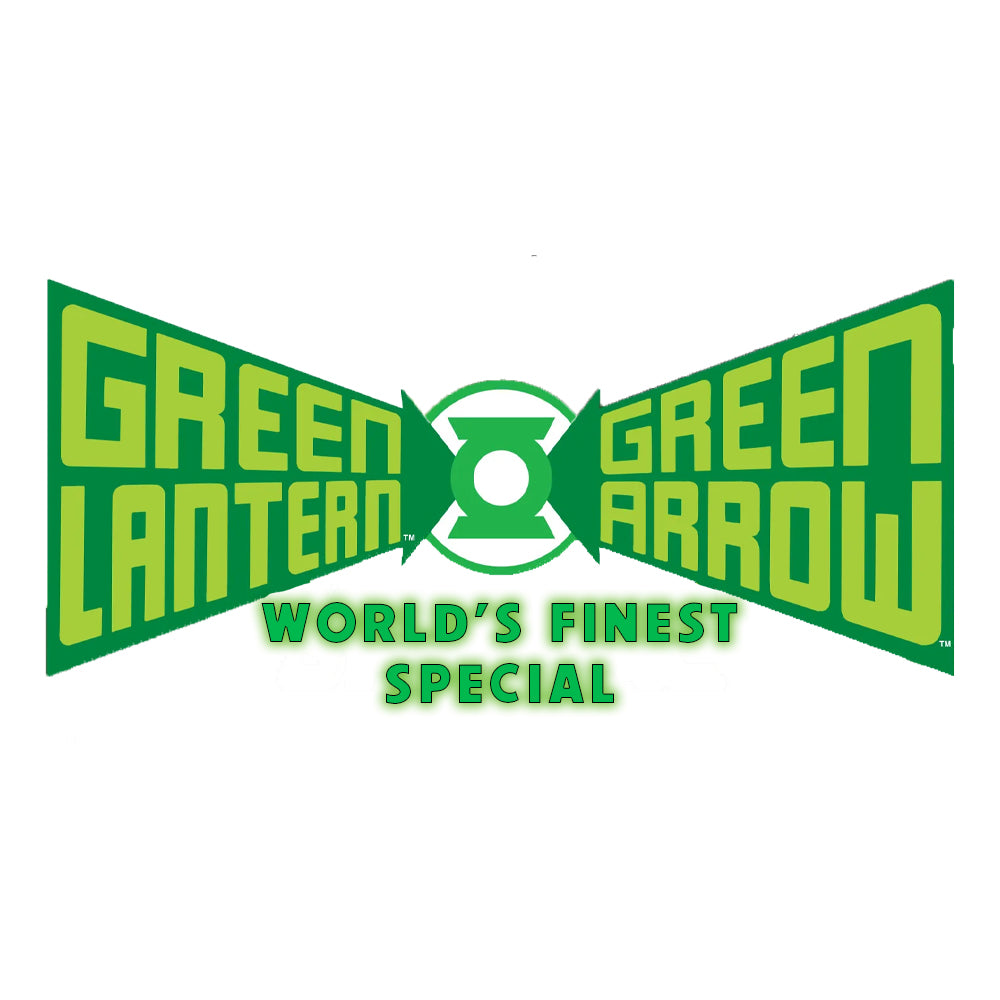 GREEN LANTERN / GREEN ARROW: WORLD'S FINEST SPECIAL (2024)