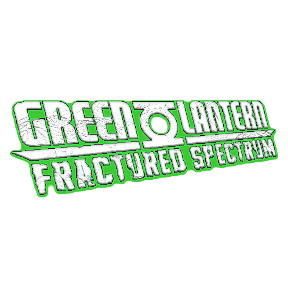 GREEN LANTERN: FRACTURED SPECTRUM (2025)