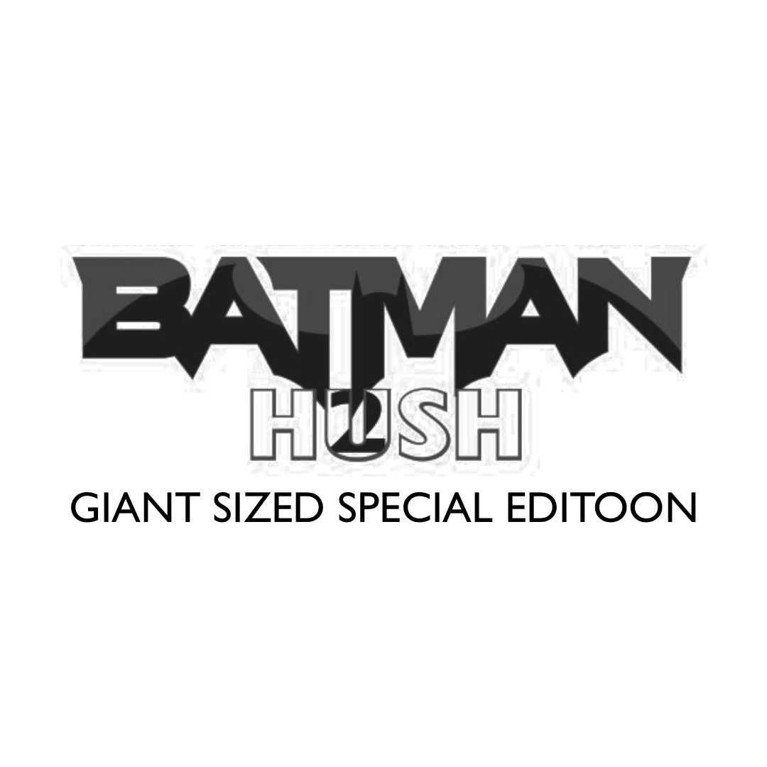 BATMAN: H2SH GIANT SIZED SPECIAL EDITION (2025)