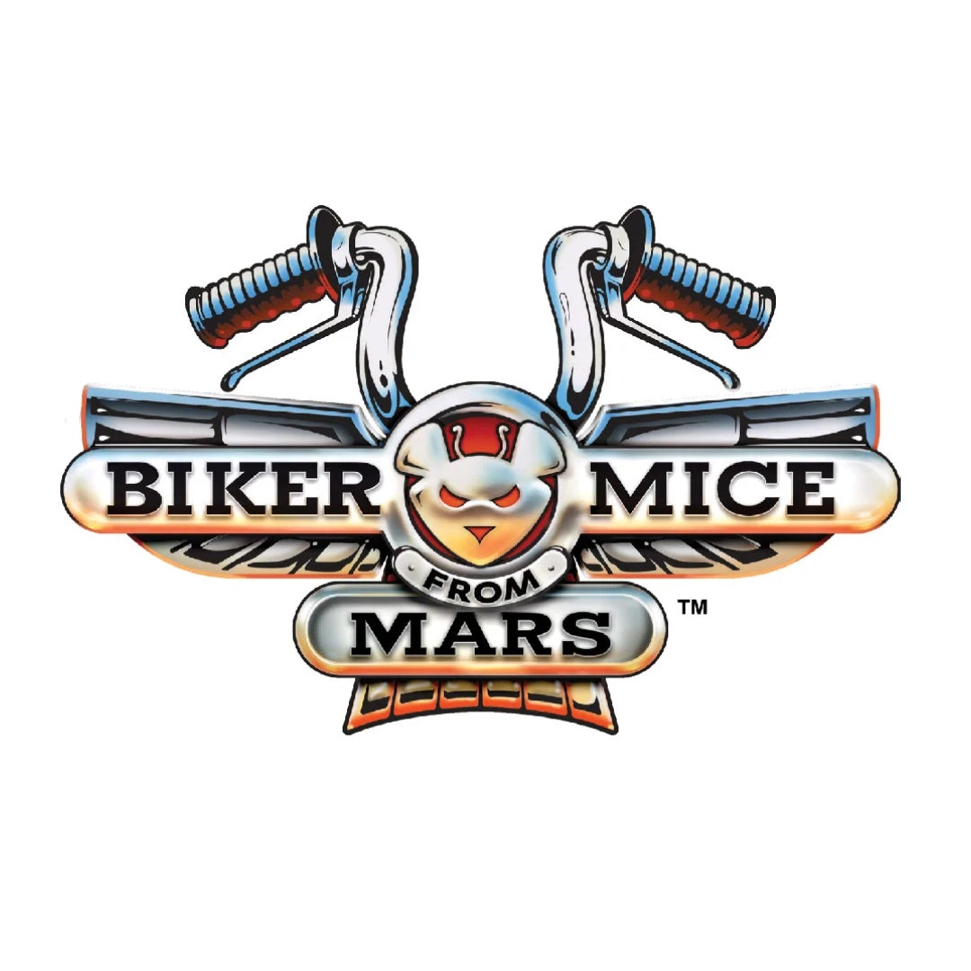 BIKER MICE FROM MARS (2025)