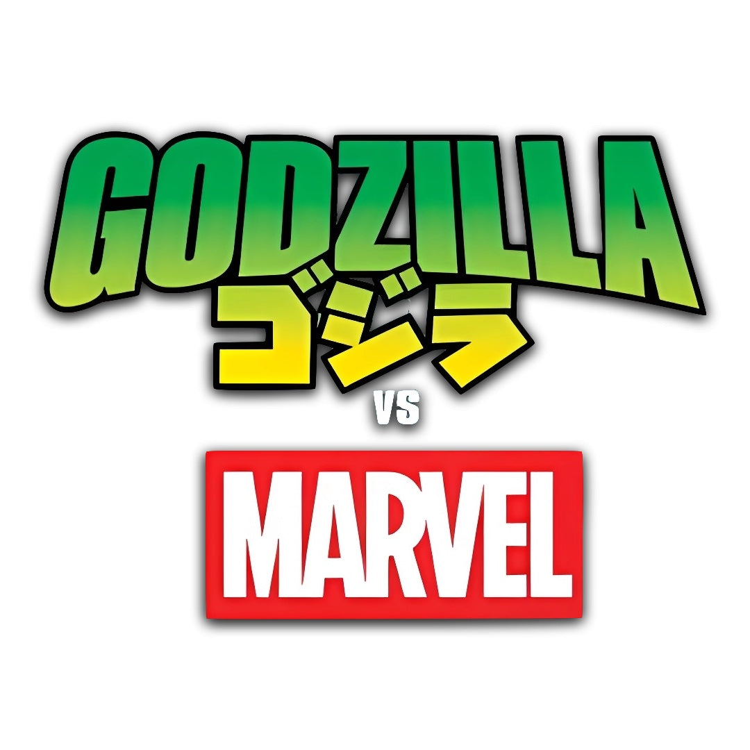 GODZILLA VS. MARVEL UNIVERSE (2025)