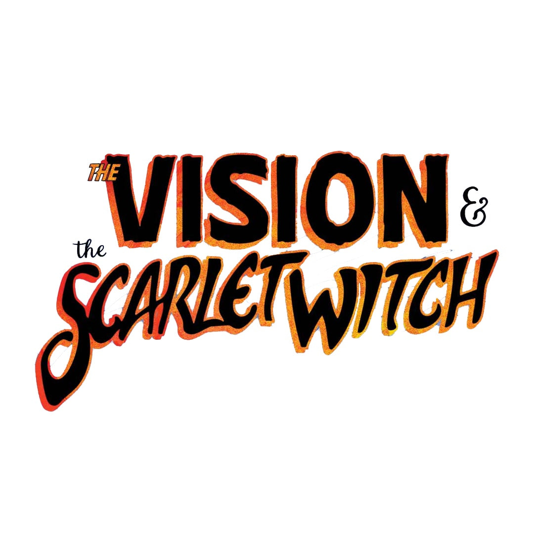 THE VISION & THE SCARLET WITCH (2025)