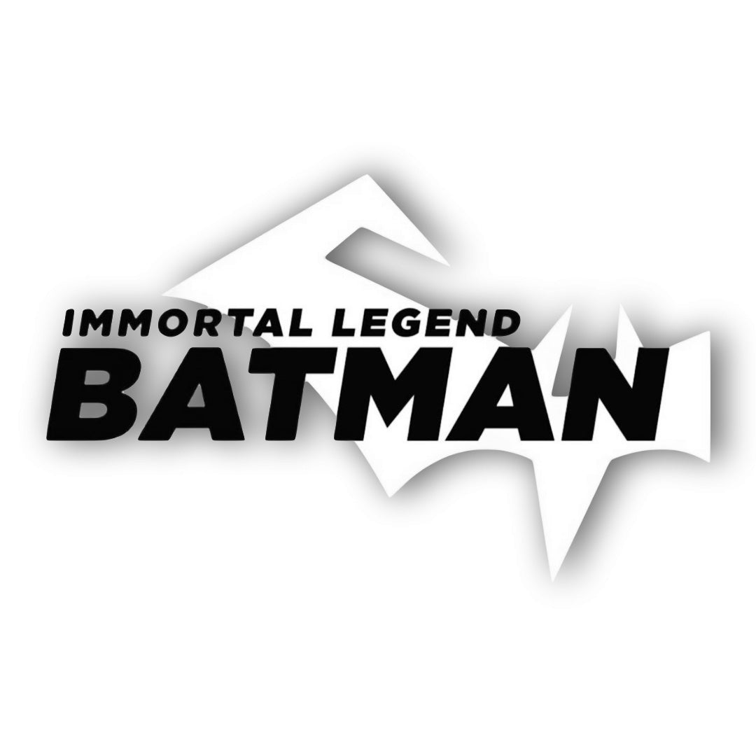 IMMORTAL LEGEND BATMAN (2025)