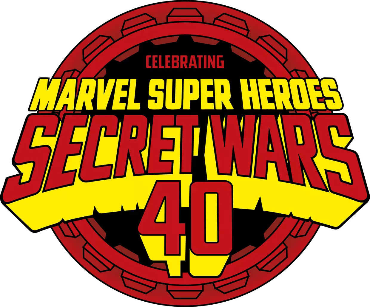 Marvel Legends Series Secret Wars Wave
