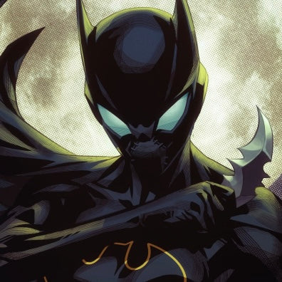 BATGIRL (CASSANDRA CAIN)