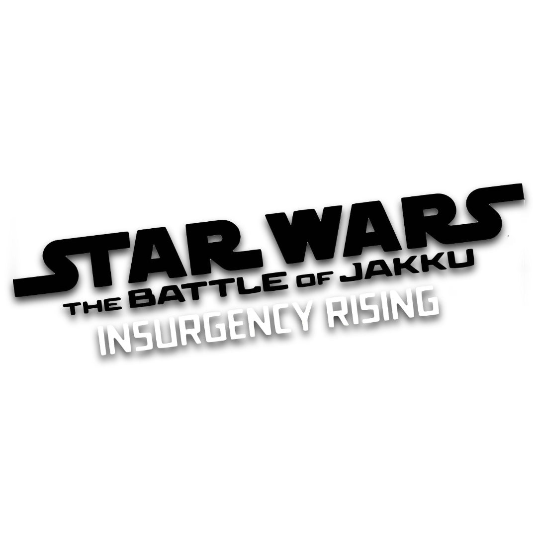 STAR WARS: BATTLE OF JAKKU - INSURGENCY RISING (2024)