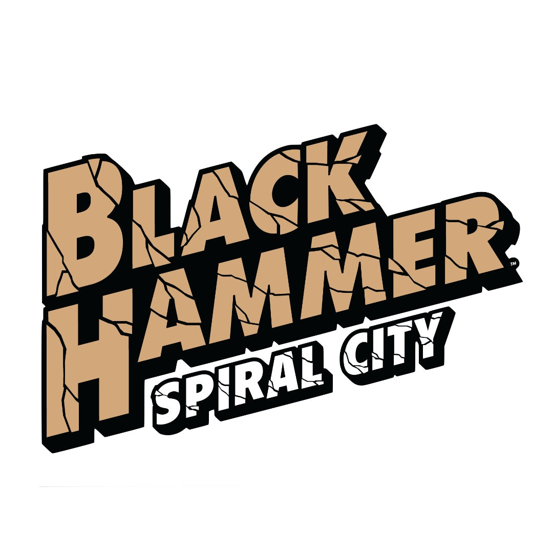 BLACK HAMMER: SPIRAL CITY (2024)