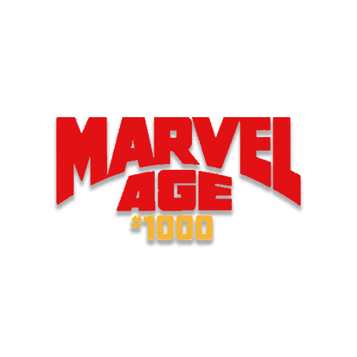 MARVEL AGE #1000 (2023)